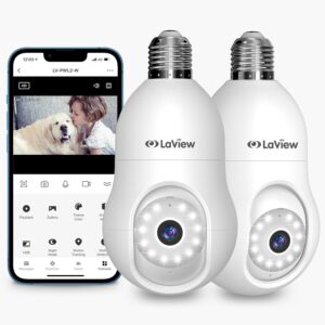 best light bulb cameras