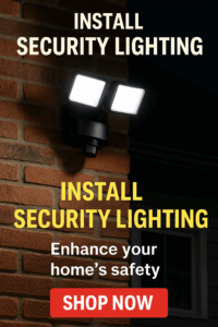 Security Lighting