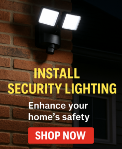 Security Lighting