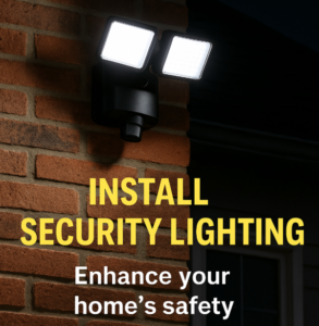 Security Lighting
