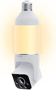 Wyze Bulb Cam
